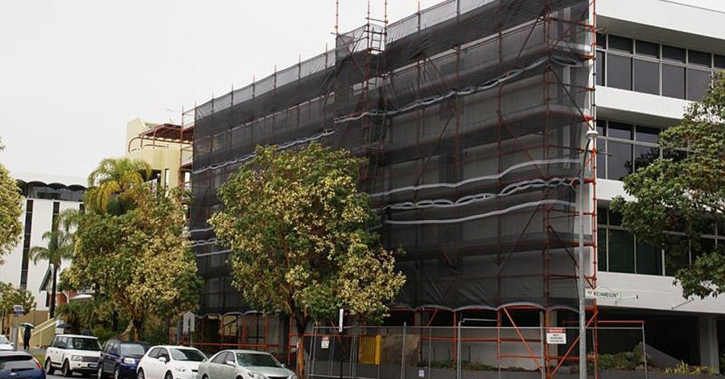 Commercial Scaffolding Scaffold Hire Perth